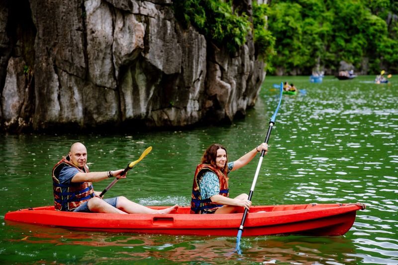 Oriental Sails 2D1N Cruise: Ha Long Bay, Sung Sot, Ti Top - Should you book it?