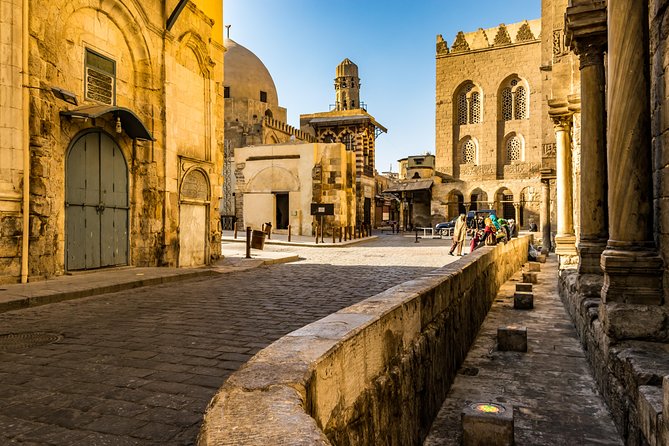 Oriental Tour Down Town,Felucca,Islamic & Coptic Cairo &Khan Ekhalili Bazzar - Accessibility Information