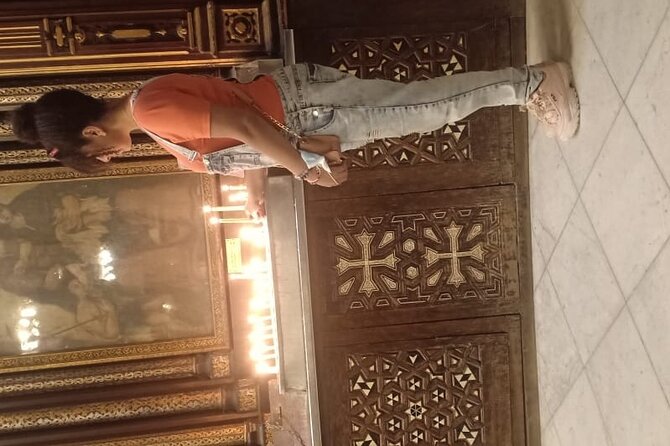 Oriental Tour Down Town,Felucca,Islamic & Coptic Cairo &Khan Ekhalili Bazzar - Booking Process