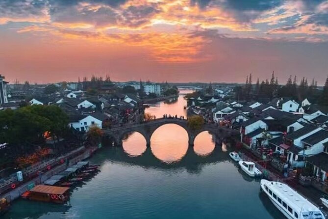 Oriental Venice Customized Tour in Shanghai - Good To Know