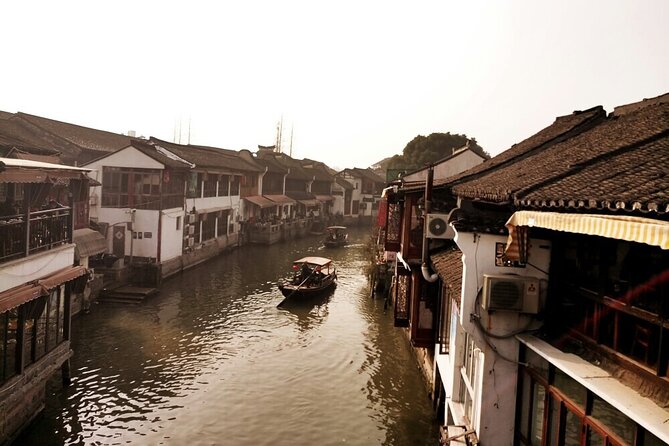 Oriental Venice Customized Tour in Shanghai - Accessibility and Restrictions