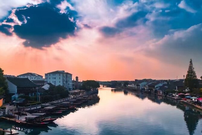 Oriental Venice Customized Tour in Shanghai - Customer Reviews