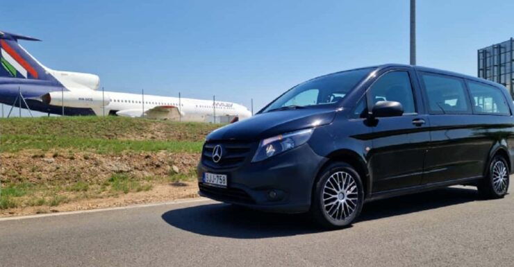 Orientation Tour in Budapest & Private Transfer From Airport - Tour Highlights