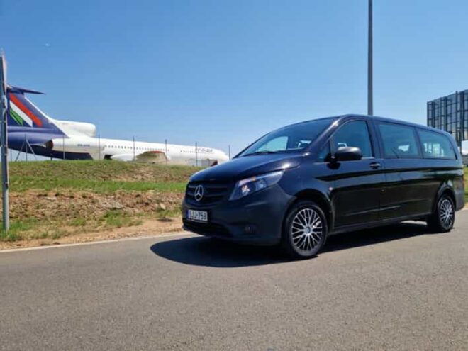 Orientation Tour in Budapest & Private Transfer From Airport - Service Details