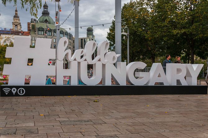 Orientation Walk in Budapest - Tour Overview