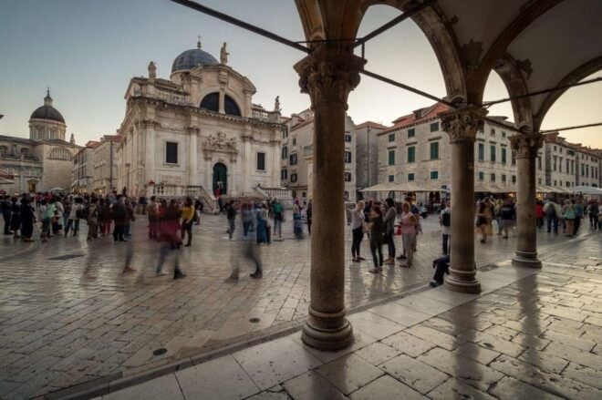 Orientational Dubrovnik History Tour - Itinerary and Key Locations
