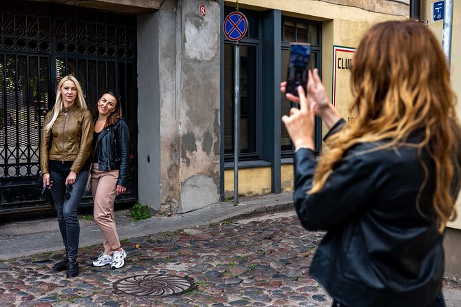 Orienteering Tour - Vilnius Ghetto(With a Guide via Messenger) - Frequently Asked Questions