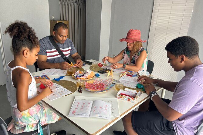 Origami Peace Experience in Hiroshima: Fold and Dedicate a Crane - Exploring the Hiroshima Origami Peace Experience