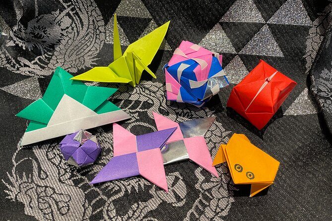 Origami Workshop Near Kiyomizu Dera Temple in Kyoto - A Closer Look at the Kyoto Origami Workshop Near Kiyomizu Dera