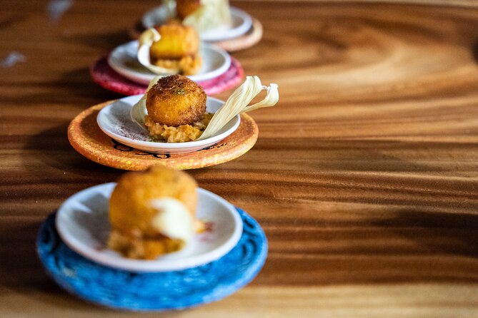Origen Tasting Adventure Dinner or Lunch of 8 Courses Dom Cuisine - Booking Details