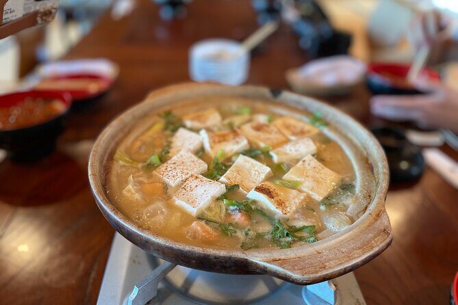 Origin of Ishikari Nabe: Course Lunch (7 Dishes) - Good To Know