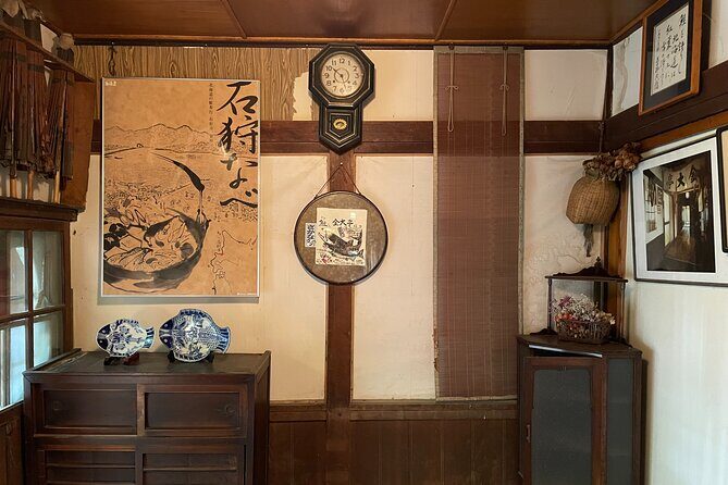 Origin of Ishikari Nabe: Course Lunch (7 Dishes) - The Historic Setting: More Than Just Food