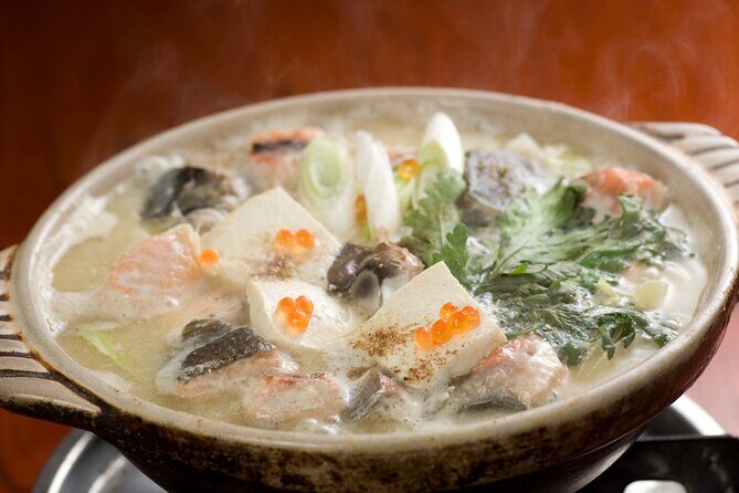 Origin of Ishikari Nabe: Course Lunch (7 Dishes) - Price and Value