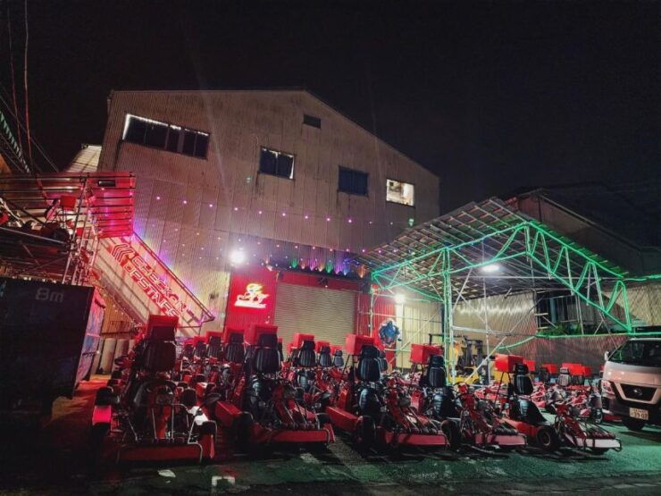 Original 2 Hour Street Go Kart in Tokyo Bay - Experience Highlights