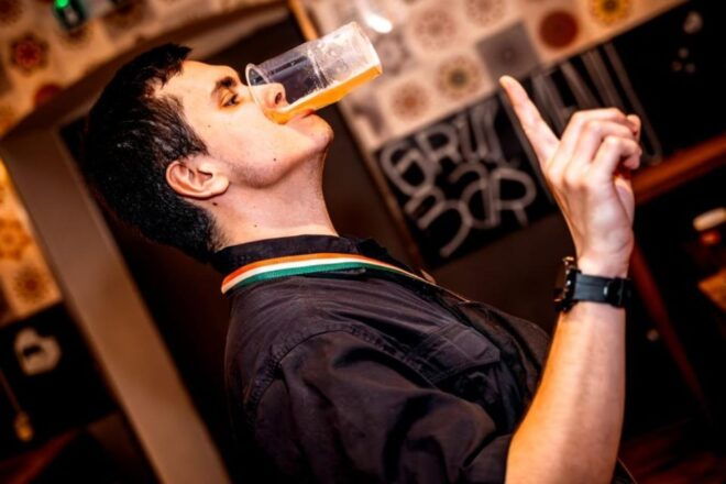 Original Amsterdam New Year's Eve Pub Crawl - Full Description