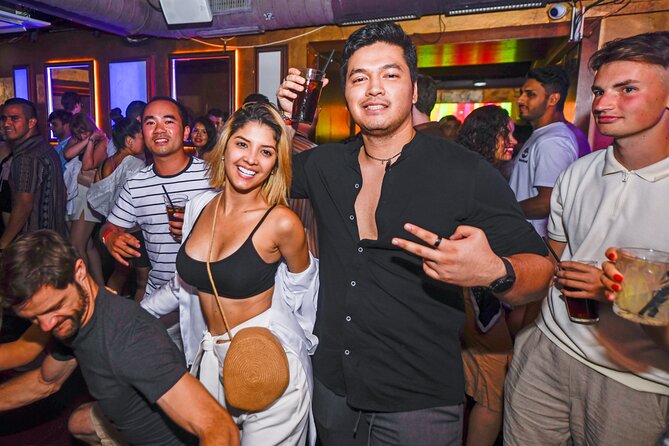 Original Amsterdam Pub Crawl - Highlights From Participants