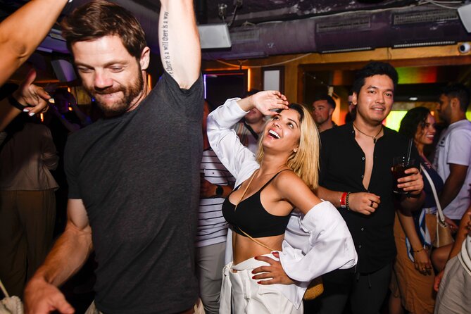 Original Amsterdam Pub Crawl - Hosts Response to Feedback