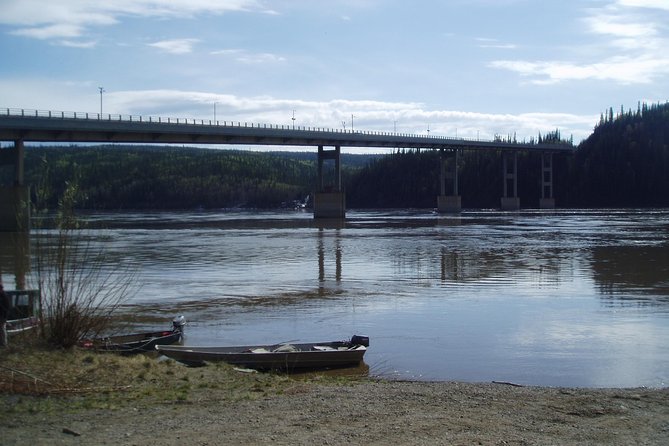 Original Arctic Circle Drive From Fairbanks - Tour Overview and Inclusions