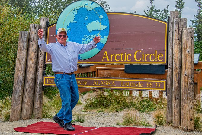 Original Arctic Circle Drive From Fairbanks - Highlights of the Arctic Circle Drive Adventure