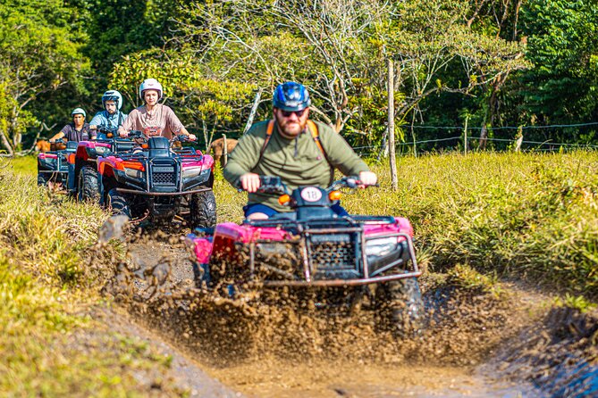 Original Arenal ATV #1 Arenal Volcano Experience - Good To Know