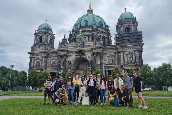 Original Berlin Cold War & World War II Third Reich Walking Tour - Tour Overview