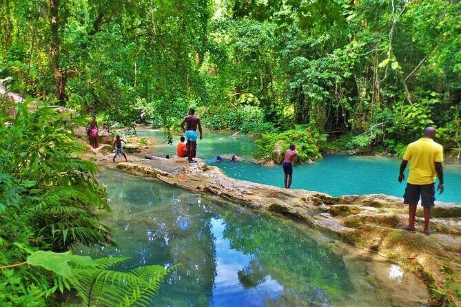 Original Blue Hole St. Ann Ocho Rios Jamaica Admission Fee Ticket - Why This Tour Offers Great Value