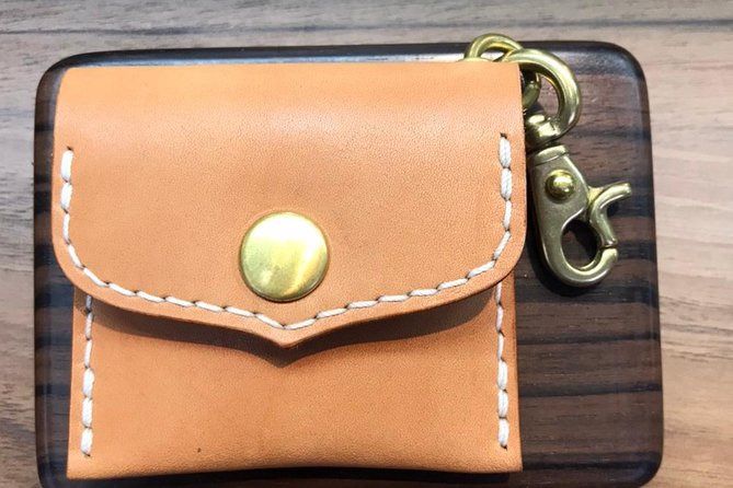 Original Coin Case Handmade - Materials and Design
