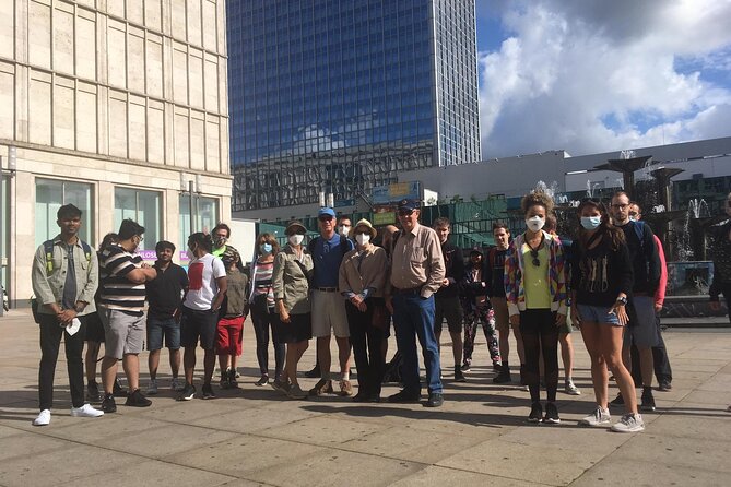 Original Cold War, WWII Third Reich & Berlin Wall Tour - Visiting the Third Reich Sites