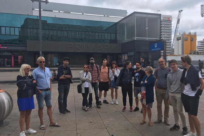 Original Cold War, WWII Third Reich & Berlin Wall Tour - Common Questions