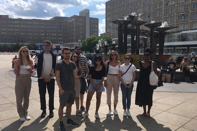 Original Cold War, WWII Third Reich & Berlin Wall Tour - The Sum Up