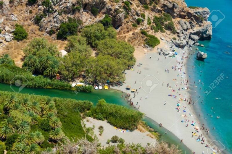 Original Crete: Kourtaliotis, Preveli, Plakias, Argyroupoli - Good To Know