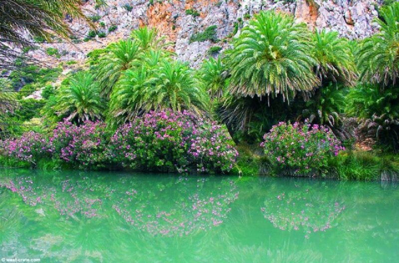 Original Crete: Kourtaliotis, Preveli, Plakias, Argyroupoli - What Sets This Tour Apart?