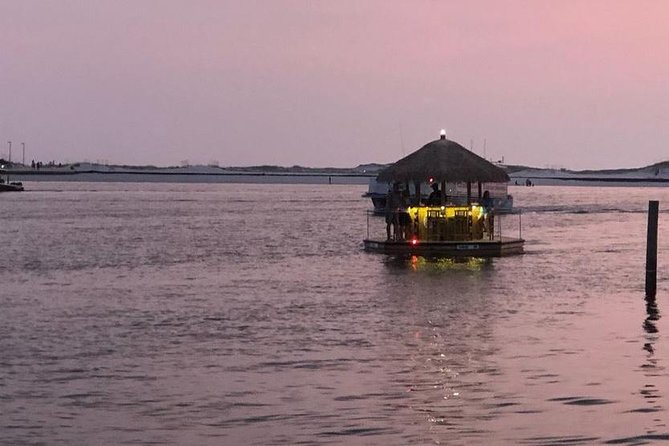 ORIGINAL Destin Tikis Harbor Sightseeing Cruise - Overview of the Cruise