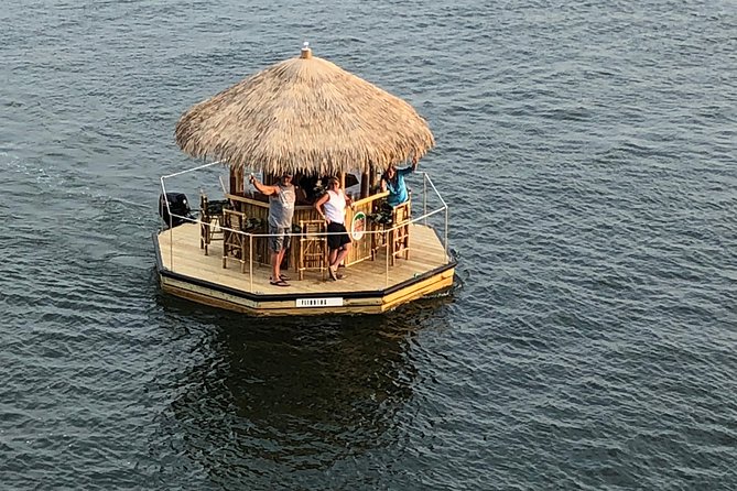 ORIGINAL Destin Tikis Harbor Sightseeing Cruise - Common Questions