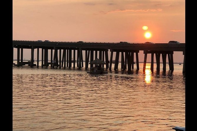 ORIGINAL Destin Tikis Sunset Cruise in Destin Harbor - Additional Information