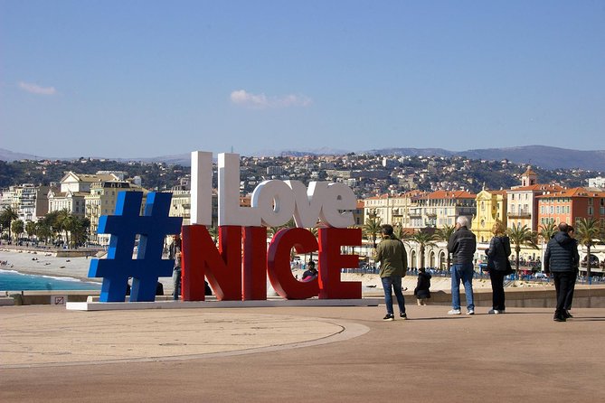 Original Discovery of the City of Nice in a Citroën Méhari - The Sum Up
