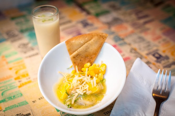 Original Downtown Food Tour With Taste of San Miguel - Cancellation Policy