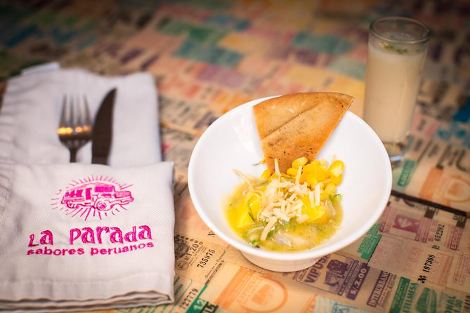 Original Downtown Food Tour With Taste of San Miguel - Additional Information