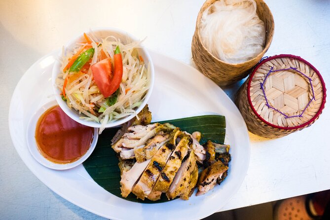 Original Downtown Los Angeles Walking Food Tour With Six Taste - Terms & Conditions