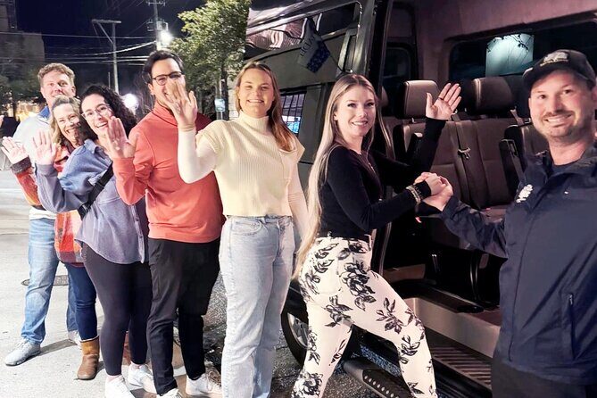 Original Driving Ghost Tour of Charleston - Who Will Enjoy This Tour?