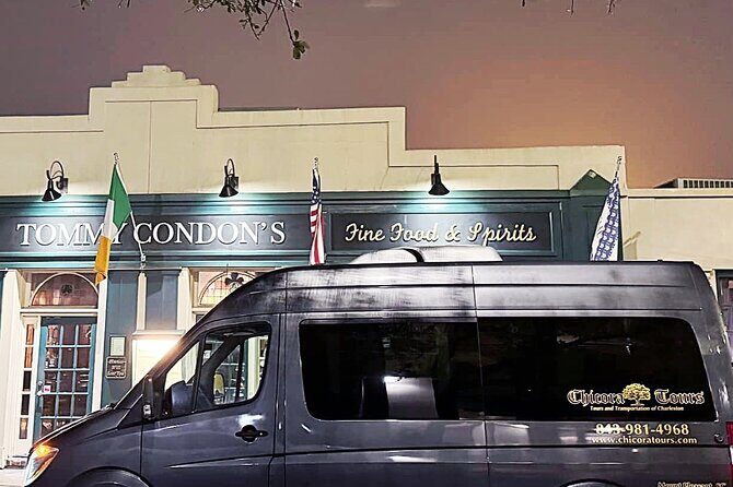 Original Driving Ghost Tour of Charleston - Good To Know