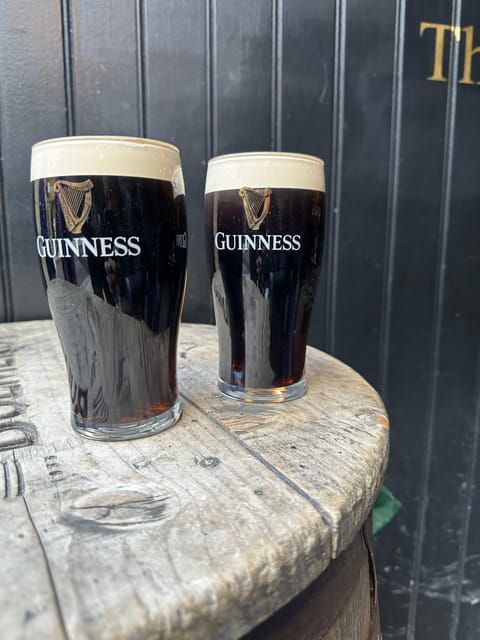 Original Dublin Pub Tour - Itinerary and Locations