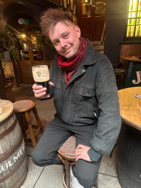 Original Dublin Pub Tour - Important Information