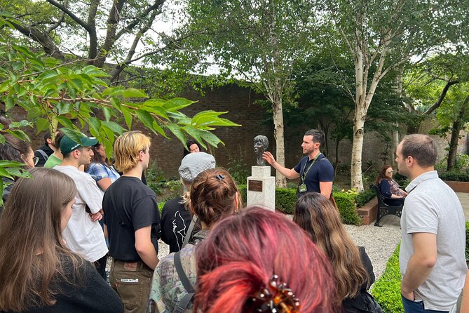 Original Dublin Walking Tour: Highlights & Hidden Gems - Overview of the Dublin Walking Tour