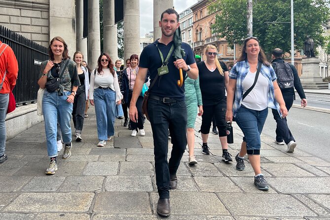 Original Dublin Walking Tour: Highlights & Hidden Gems - Must-See Highlights in Dublin