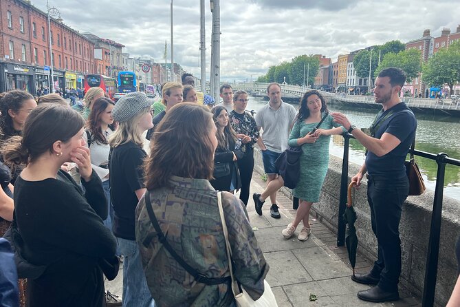 Original Dublin Walking Tour: Highlights & Hidden Gems - What Travelers Are Saying About the Tour