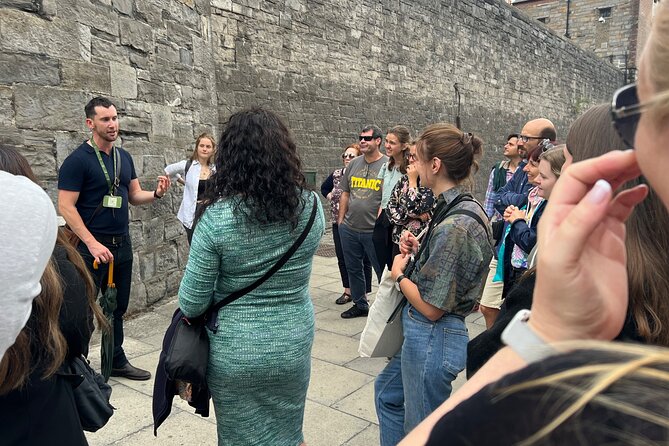 Original Dublin Walking Tour: Highlights & Hidden Gems - Common Questions