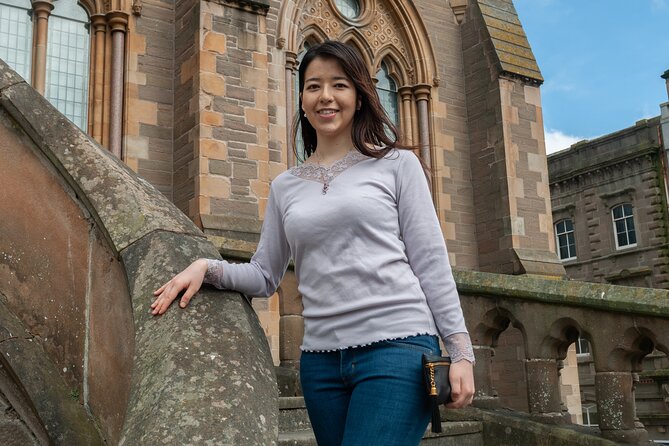 Original Dundee Photoshoot Tour - Photoshoot Locations