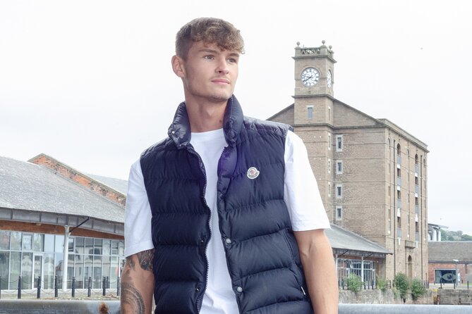 Original Dundee Photoshoot Tour - The Sum Up