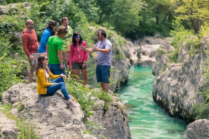 Original Emerald River Adventure - Tour Highlights